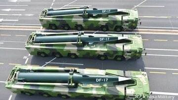 آمریکا بیش از همه از این موشکها میترسد آمریکا بیش از همه از این موشکها میترسد