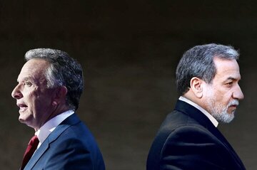 آلن ایر: با مواضع ویتکاف مذاکره کار حضرت فیل است! آلن ایر: با مواضع ویتکاف مذاکره کار حضرت فیل است!