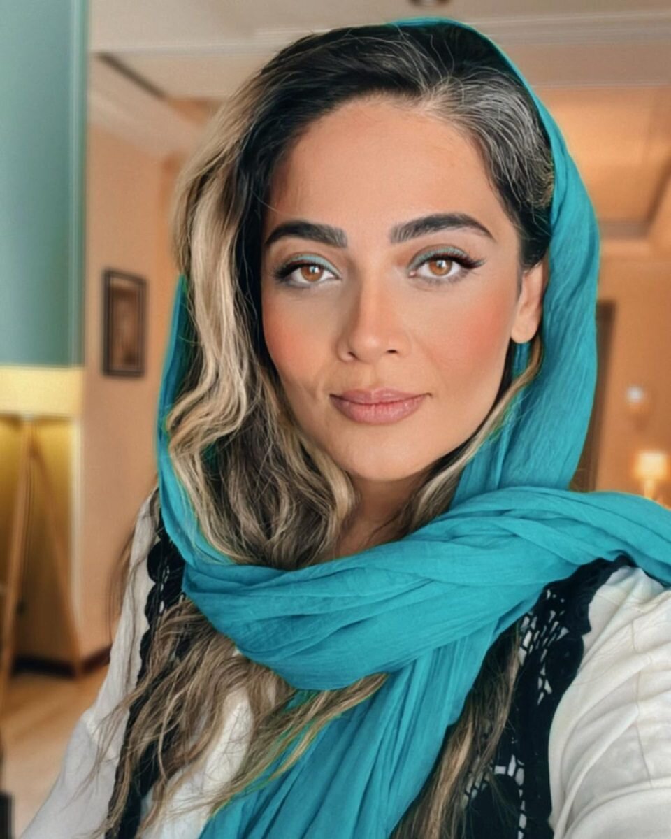 بیوگرافی عارفه معماریان بازیگر پایتخت و مانکن/ عکس