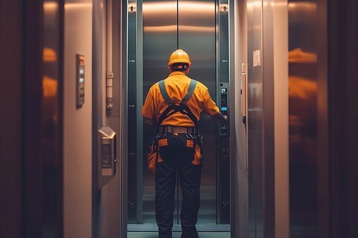 تعمیر آسانسور غرب تهران