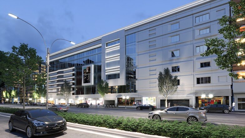 سیتی سنتر فیروزه اهواز؛ گامی به سوی توسعه پایدار شهری در قلب گرمسیر