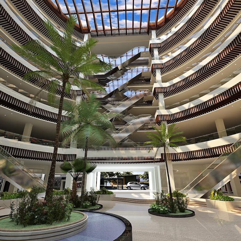 سیتی سنتر فیروزه اهواز؛ گامی به سوی توسعه پایدار شهری در قلب گرمسیر