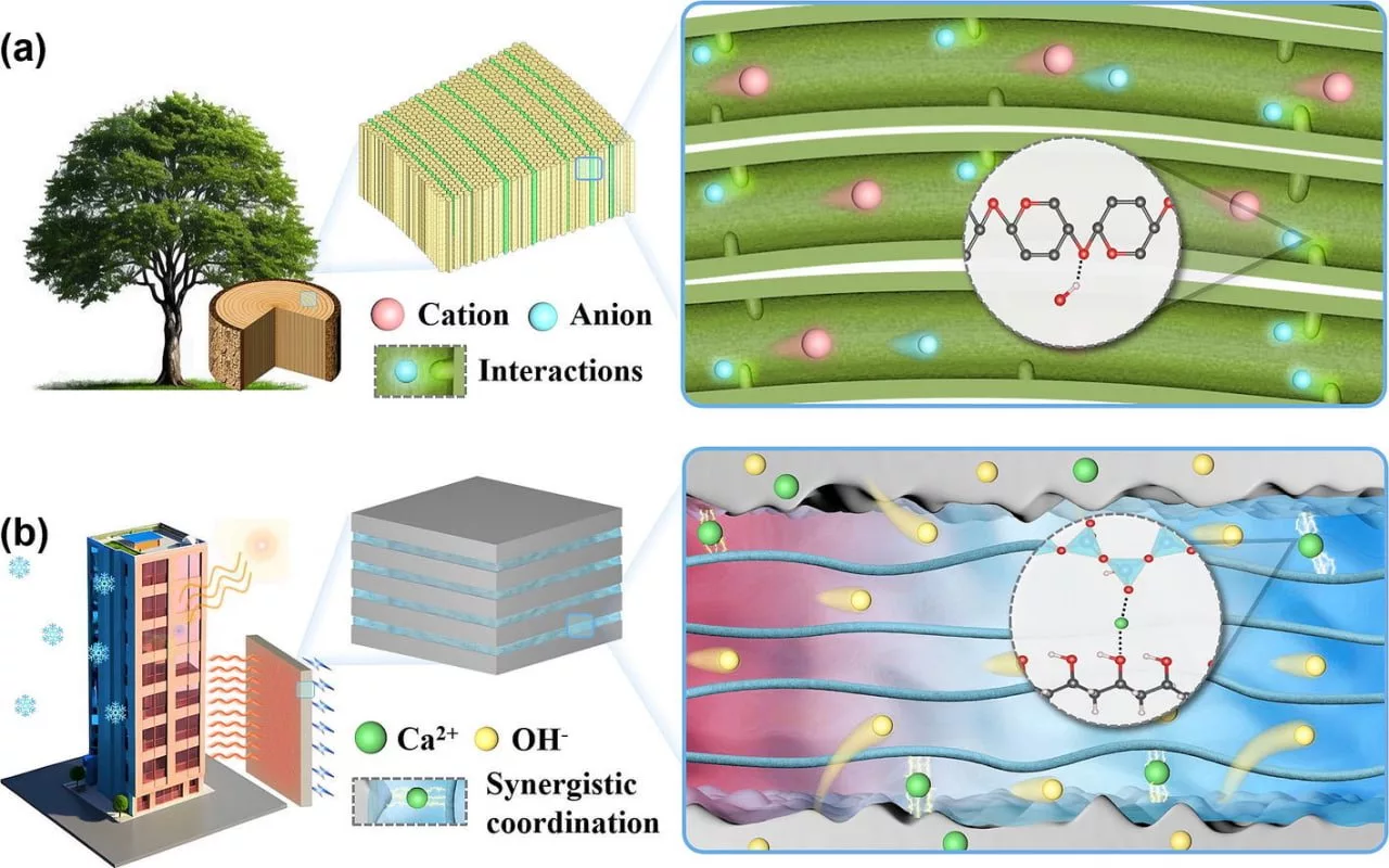چینیها سیمانی ساختند که از گرما برق تولید میکند