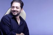 عکس | تصویری از بهرام رادان و همسرش در ساحل یونان
