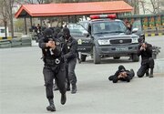 گروگانگیری در رودبارجنوب ؛ آزادی گروگان در هرمزگان