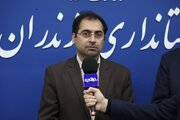صدور برنامه در محورهای شریانی مازندران هوشمند می شود+ فیلم