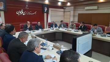 صادرات ۸۱۸هزار تن کالا از گمرک قزوین در سال گذشته