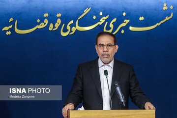واکنش سخنگوی قوه قضائیه به ترور احسان باقری