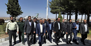 سفر اعضای کمیسیون صنایع و معادن مجلس به استان کرمان/ سیرجان مقصد اول سفر اعضای کمیسیون صنایع و معادن مجلس به استان کرمان/ سیرجان مقصد اول