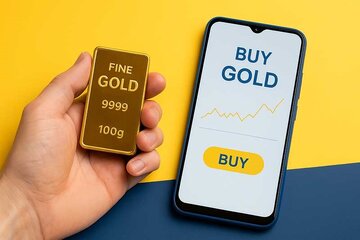 خرید آنلاین طلای بدون اجرت، بیشترین سود و کمترین هزینه