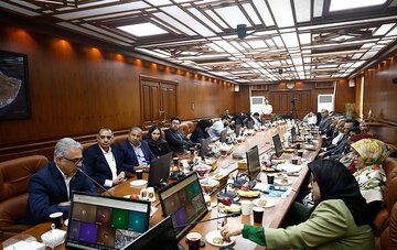 جزیره کیش میزبان کشورهای عضو اکو در سمپوزیوم بازار گردشگری