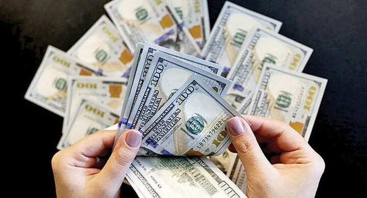 اینفوگرافیک |  افزایش ۹۰ برابری قیمت دلار طی ۱۴ سال!