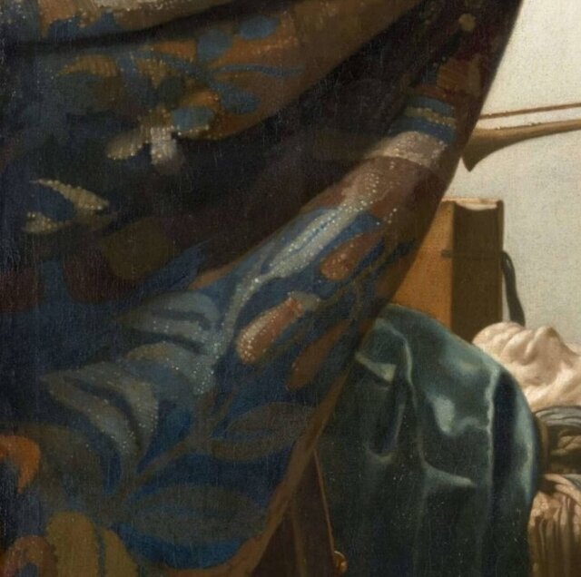 رمزگشایی از یک شاهکار هنری