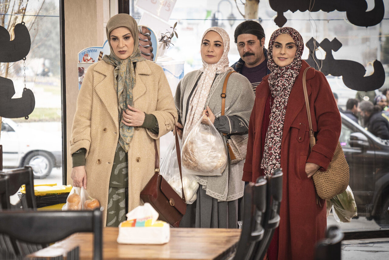 با پایتخت خداحافظی کنید/ عکس