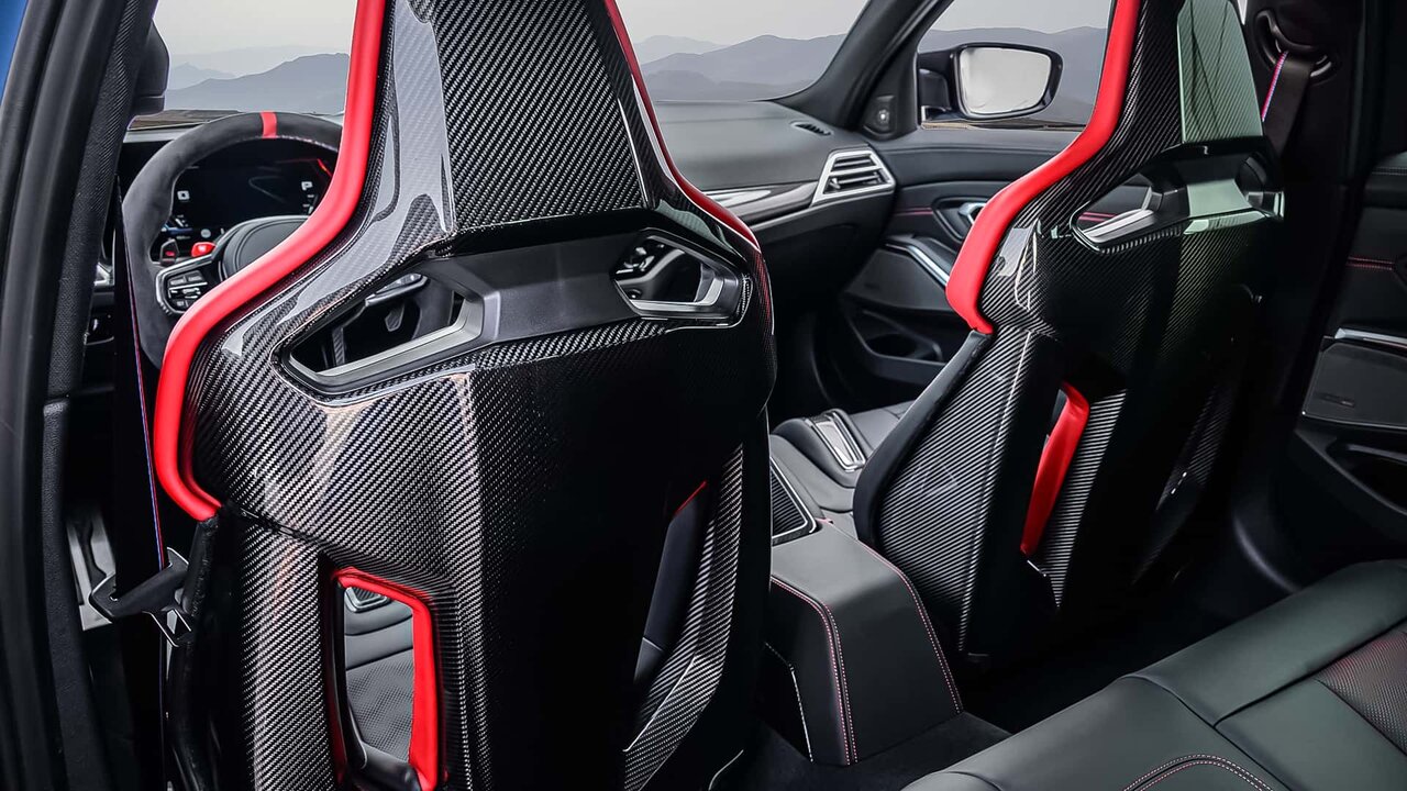 خبر خوب برای خودروسازان/ فیبر کربن جان سالم به در برد