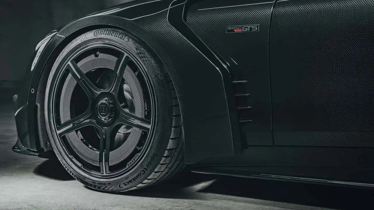 خبر خوب برای خودروسازان/ فیبر کربن جان سالم به در برد