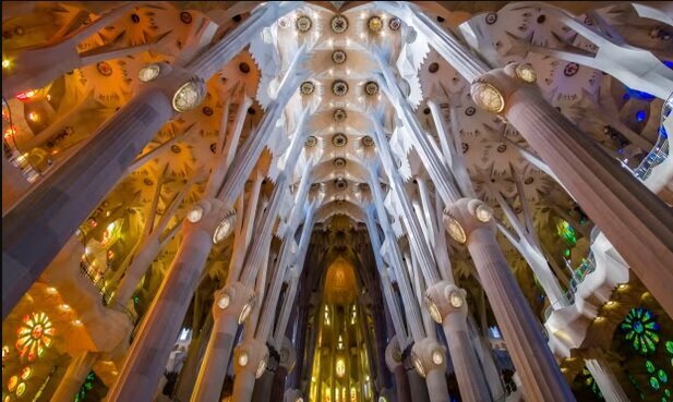 کلیسای ساگرادا فامیلیا