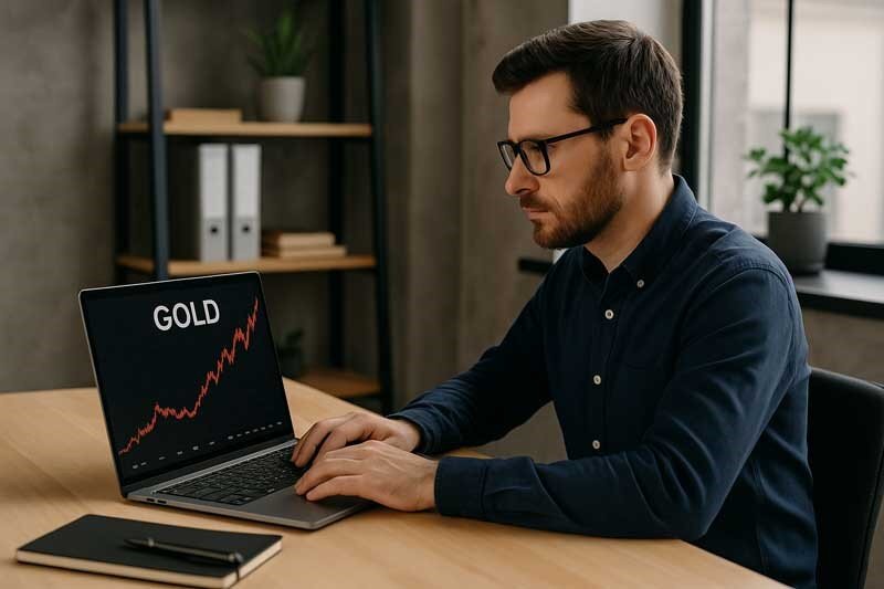 خرید آنلاین طلای بدون اجرت، بیشترین سود و کمترین هزینه