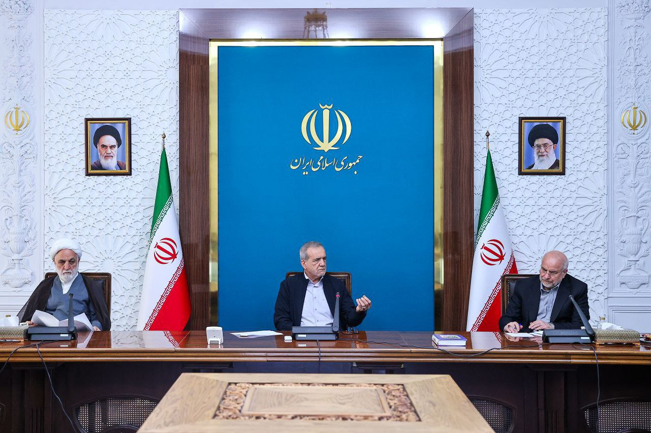 تازهترین گام دولت برای کاهش ناترازیها از زبان پزشکیان/ تصمیمات دولت براساس فرضیات اتخاذ نمیشود