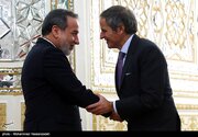 پاسخ عراقچی درباره حضور گروسی در رم: برای ورود آژانس به مذاکرات زود است
