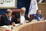 وزیر نیرو:توسعه انرژی در کشور باید با هدف افزایش بهره‌وری و رشد تولید صورت گیرد