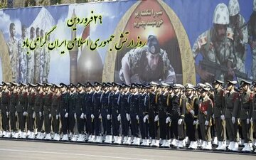 همدلی و انسجام ارتش و سپاه موجبات یأس و ناامیدی دشمنان انقلاب  اسلامی را فراهم آورده است  همدلی و انسجام ارتش و سپاه موجبات یأس و ناامیدی دشمنان انقلاب  اسلامی را فراهم آورده است