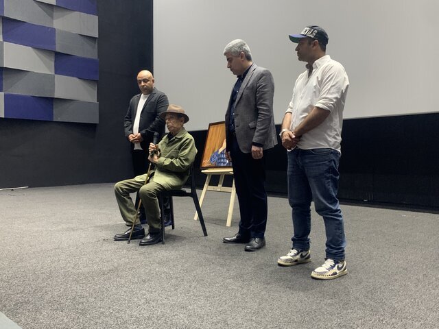 گلایه علی نصیریان: به دوران فیلم فارسی برگشتیم