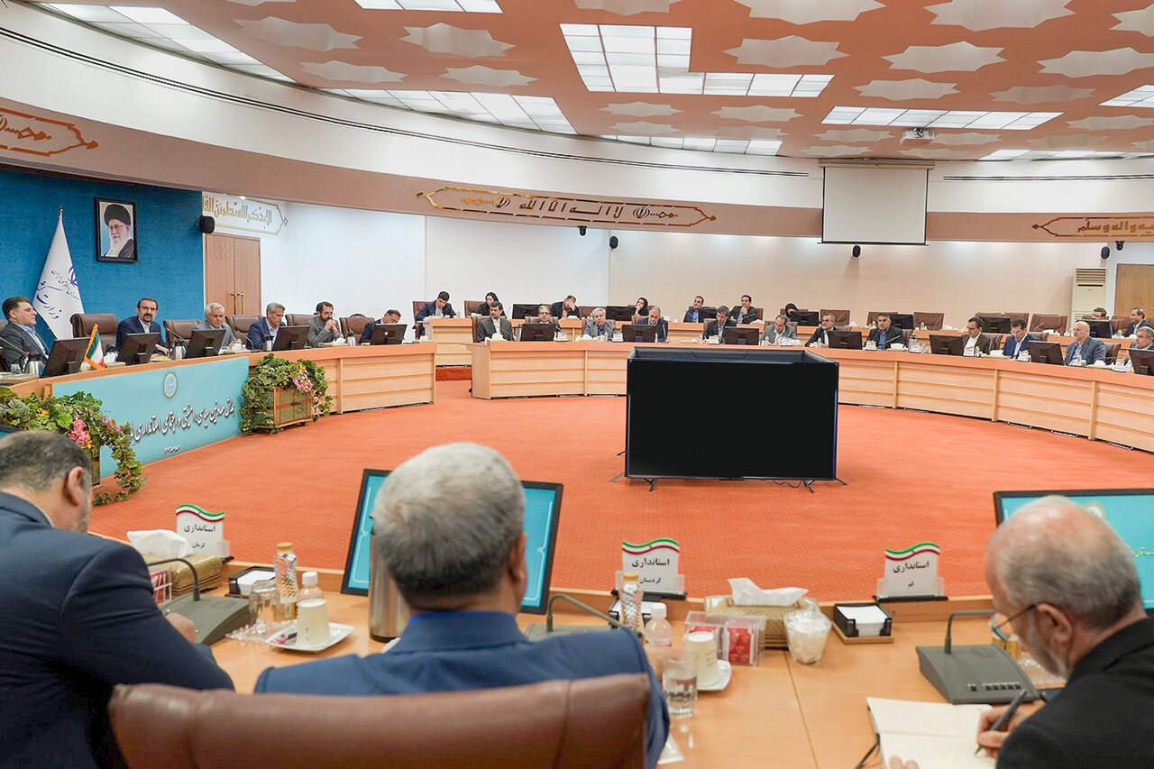 تصاویری از معاونان پزشکیان در همایش معاونین سیاسی، امنیتی و اجتماعی استانداریهای دولت