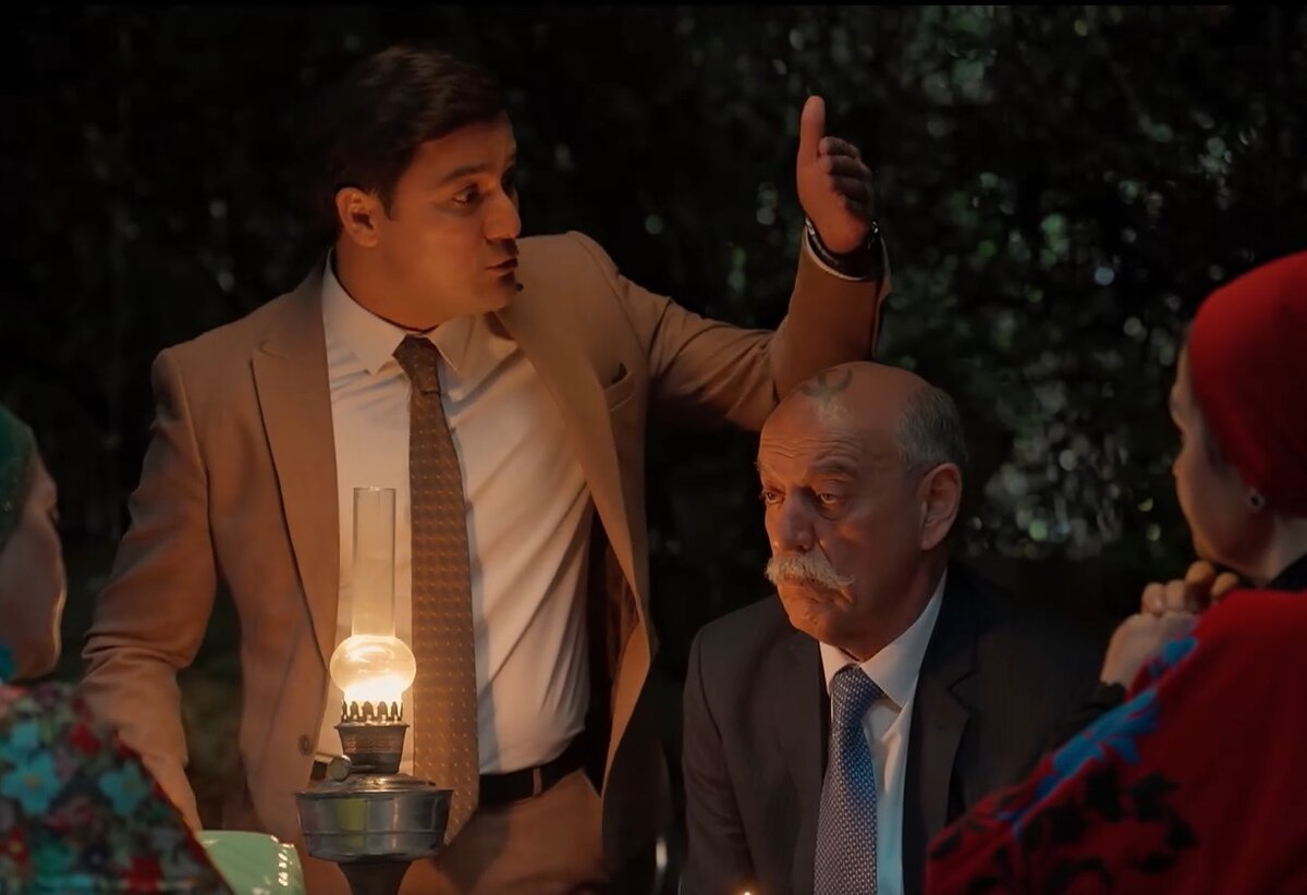 ادعای بازیگران تاجیکی سریال «پایتخت» درباره ایرانیها