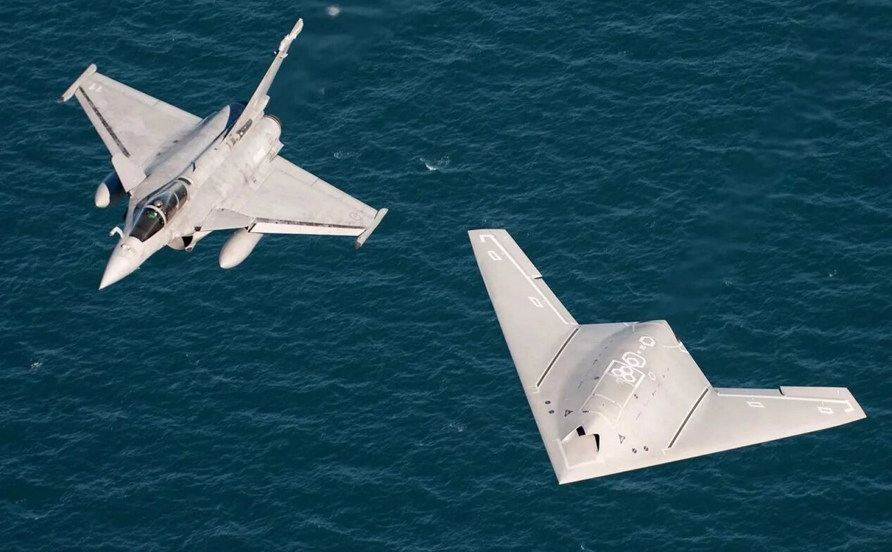 جنگندههای نسل پنجم و نسل ششم چه تفاوتهایی با هم دارند؟