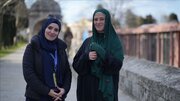 سفر دو بانوی پرتغالی و رومانیایی تبار از تاریکی به نور اسلام