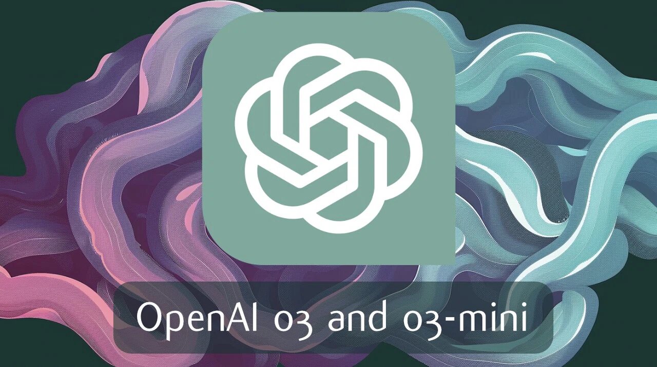 OpenAI o۳: هوش مصنوعی که تصاویر را می‌فهمد و مسائل پیچیده را حل می‌کند