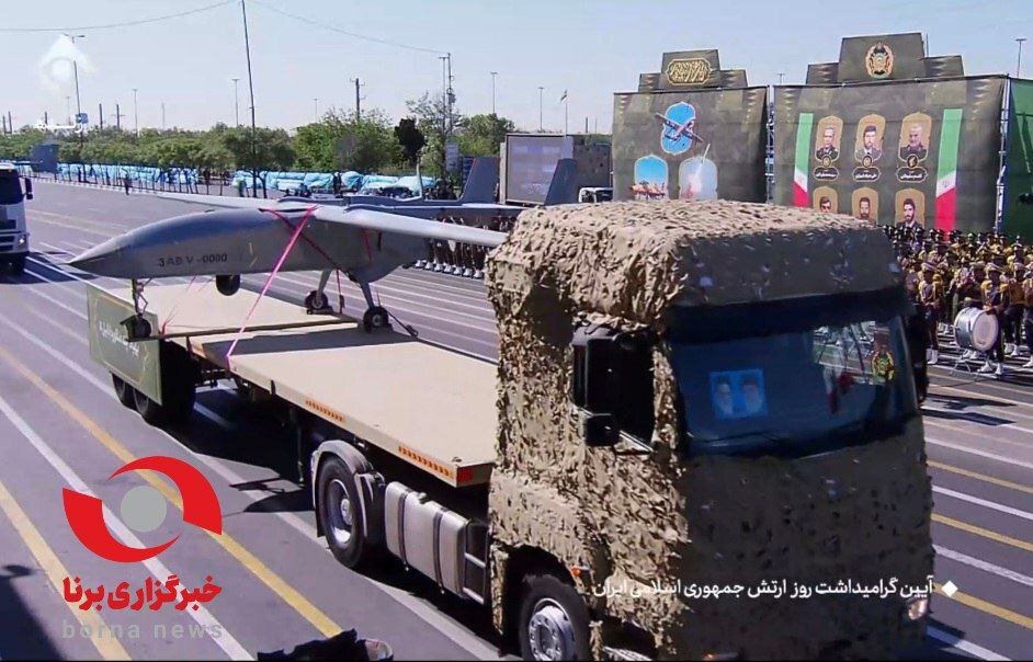 تصاویری دیده نشده از پرندههای عملیاتی ارتش در تهران/ ابابیل به میدان آمد