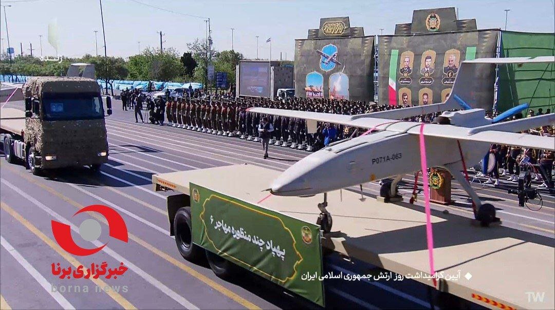 تصاویری دیده نشده از پرندههای عملیاتی ارتش در تهران/ ابابیل به میدان آمد