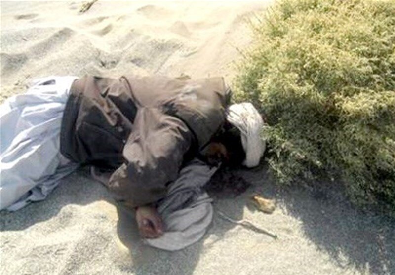 تصویری از تروریست کلیدی کشته شده در عملیات امروز زاهدان/ «ولی محمد شهبخش» چه نقشی در اقدامات تروریستی داشت؟/ یک رزمنده بسیجی به شهادت رسید+ جزئیات