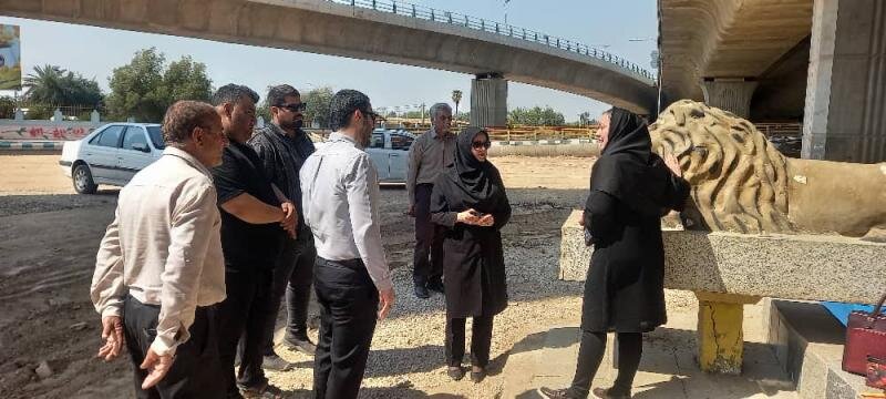 چهارشیر؛ میدان خاطرهها