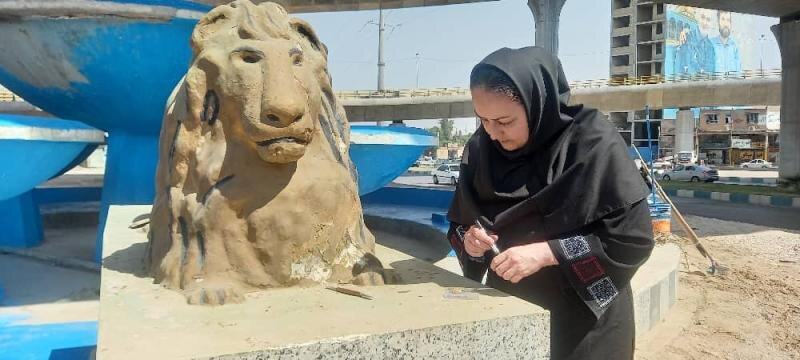 چهارشیر؛ میدان خاطرهها