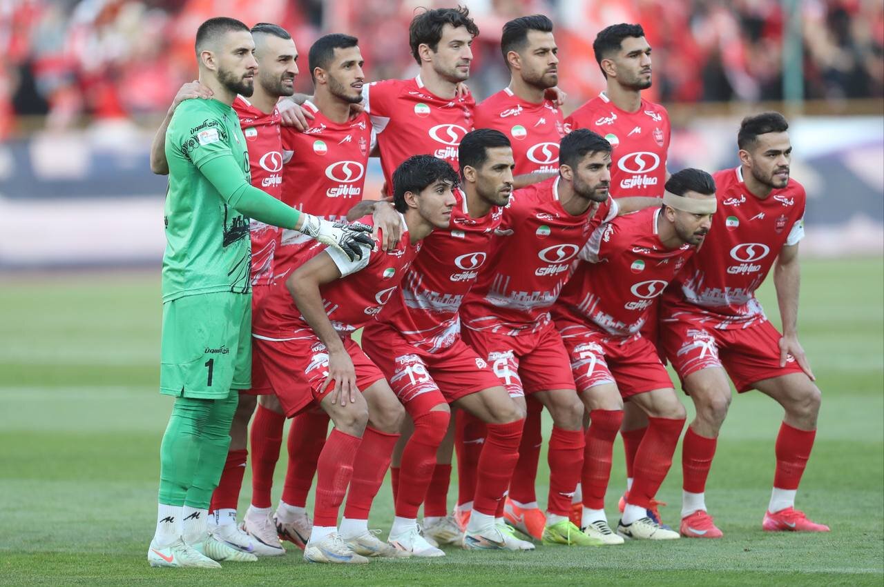لیست خروجی قابل حدس پرسپولیس؛ مازاد!