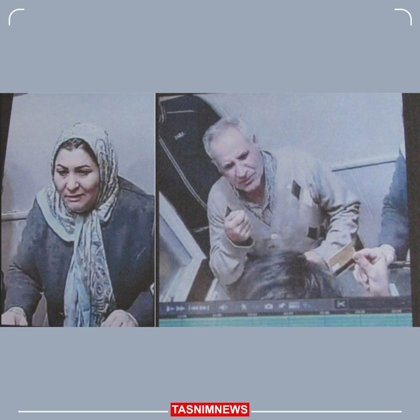 متهمان قتل مرد تهرانی را شناسایی کنید/ عکس