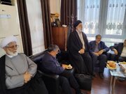 محسن رهامی:  مذاکره ایران و آمریکا به معنای عقب نشینی نیست/ امیدوارم به زودی زمینه مذاکره در سطوح بالاتر فراهم شود