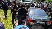 ببینید | مواجهه مادر یکی از قربانیان اراذل خیابان بهشتی با خلافکاران