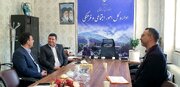 آموزش‌های مهارتی زمینه‌ساز رفع مشکلات در مناطق کم برخوردار است
