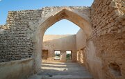 شناسایی ۱۴ فضای معماری جدید در شهر تاریخی حریره کیش