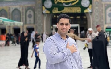 شهادت یکی از سربازان گمنام امام زمان (عج) مازندران
