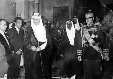 فراز و فرود روابط ایران و عربستان از اواخر قاجاریه تا امروز
