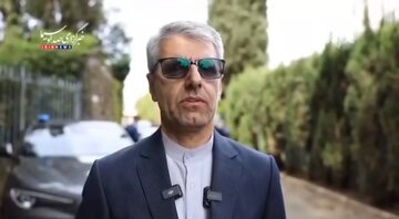 بقایی: زمان مذاکره بستگی به روند آن دارد/ موضع ایران در دو مورد ثابت و اصولی است/آماده همکاری هستیم بقایی: زمان مذاکره بستگی به روند آن دارد/ موضع ایران در دو مورد ثابت و اصولی است/آماده همکاری هستیم