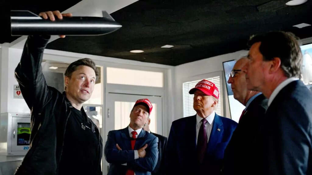 گنبد آهنین آمریکایی