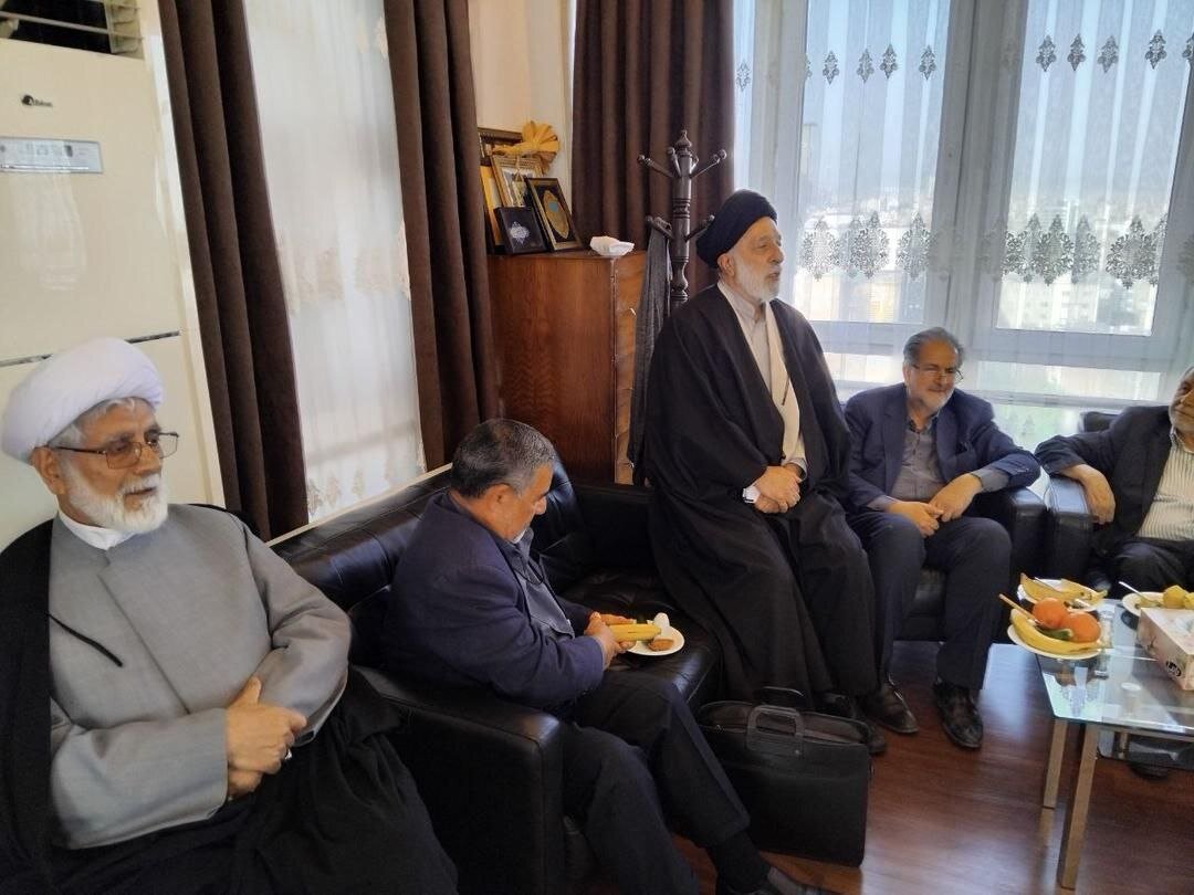 روحانی اصلاحطلب: امیدوارم بزودی زمینه مذاکرات در سطوح بالاتر فراهم شود/ پیامبر با سران مشرکین به مذاکره و گفتگو مینشستند