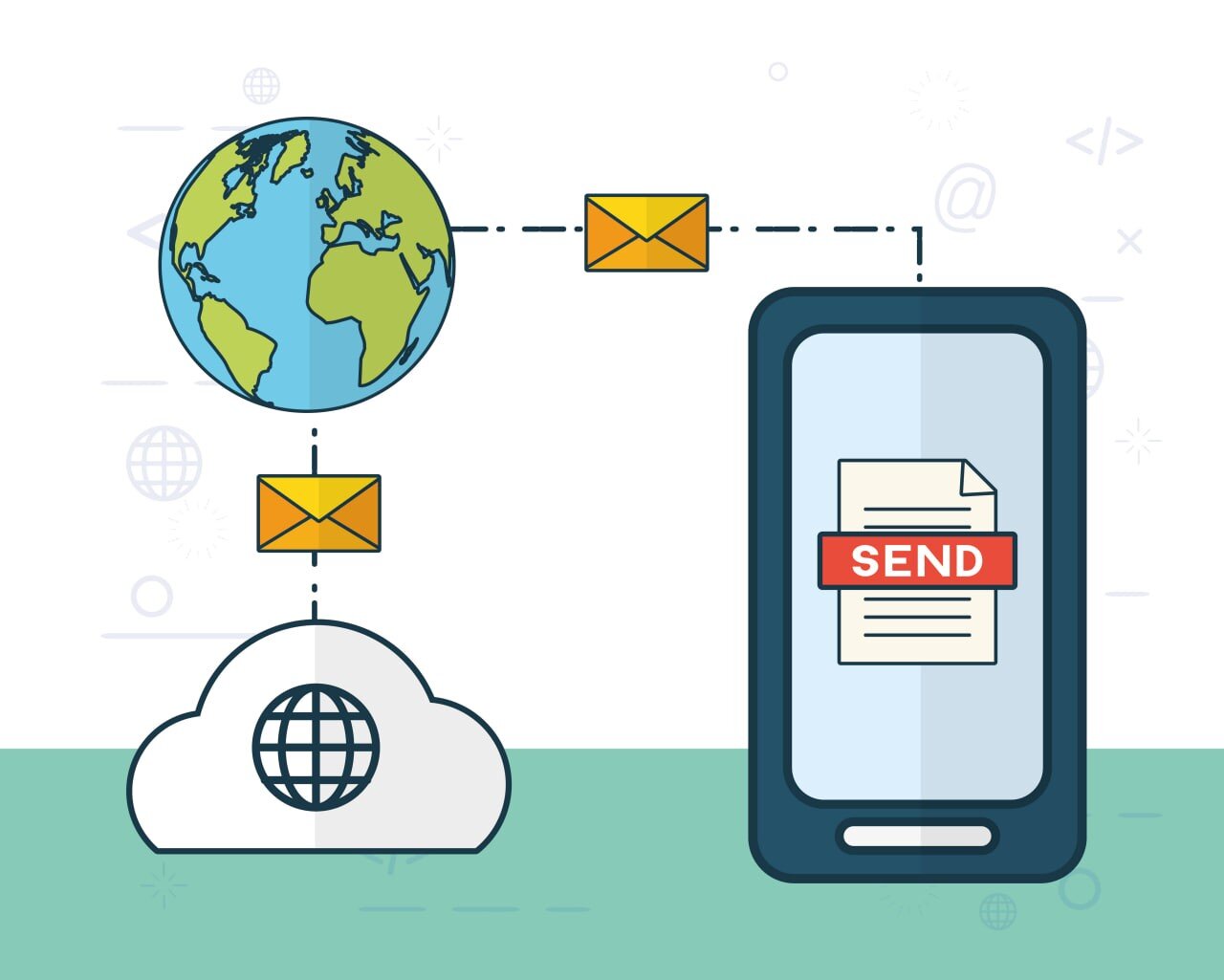 ارسال پیامک انبوه هدفمند و پنل رایگان