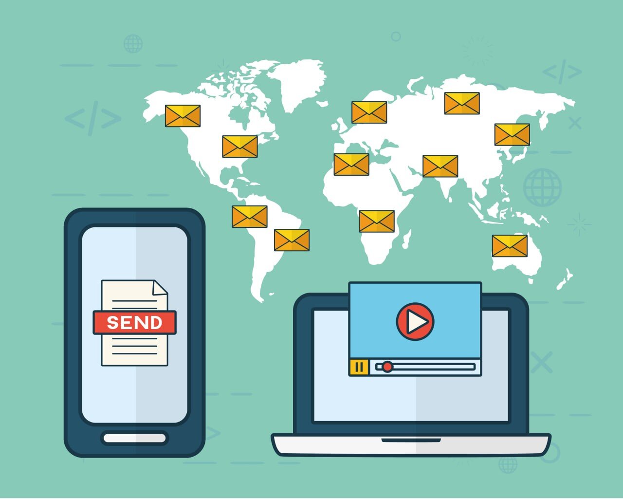 ارسال پیامک انبوه هدفمند و پنل رایگان